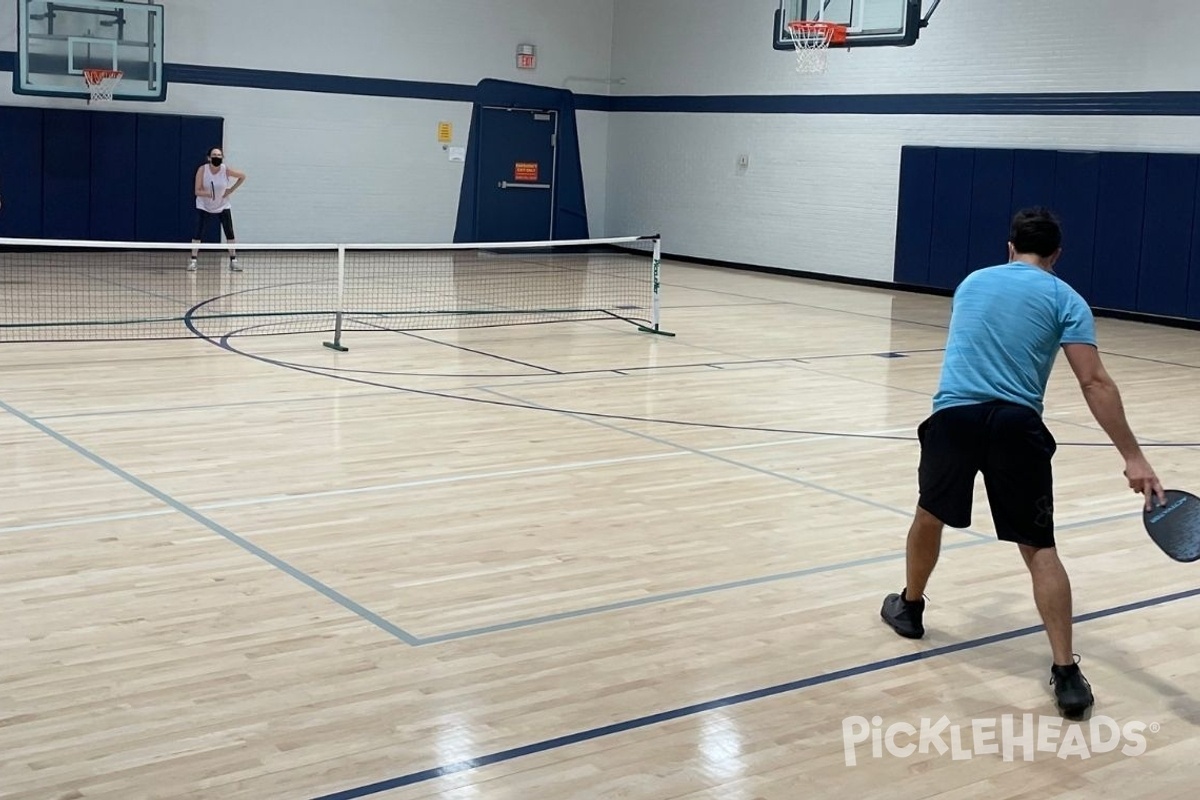 Photo of Pickleball at New Orleans JCC - Uptown